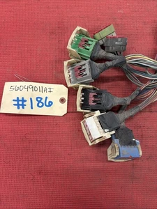 56049011AI FULL TIPM PLUG PIGTAIL SET ONLY 02 03 RAM GAS # TP186 - Picture 1 of 2