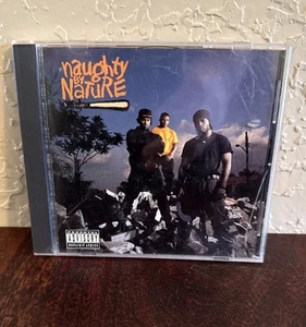 Naughty By Nature 1991 CD - Picture 1 of 3