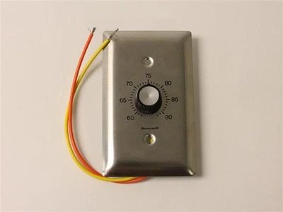 Potenciómetro manual Honeywell S963B1037/U (480 ohm) Foto 1 de 4