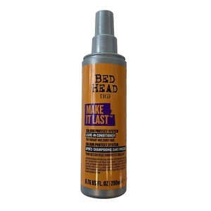 TIGI Bed Head Make It Last Protectant Leave In Conditioner 6.76 oz - Picture 1 of 4