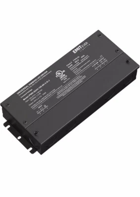 EMITEVER Dimmable Led Driver, 100W AC 100V-277V to DC 24V Transformer - Image 1 of 4