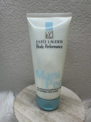 Estée Lauder Mani Pedi Body Performance Tratamiento Suavizante Manicura 6.7oz NUEVO Foto 1 de 2
