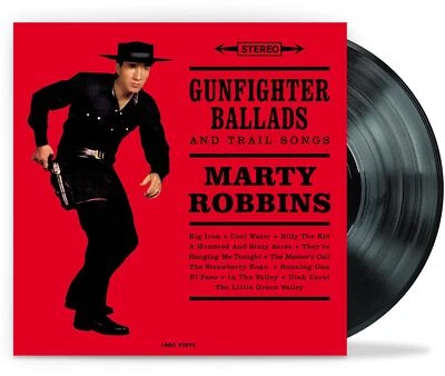Marty Robbins Gunfighter Ballads - Image 1 of 2