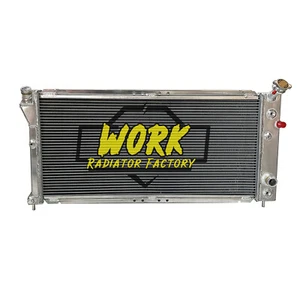 Radiador de aluminio para Buick Century Regal Pontiac Grand Prix 1997-1999 3,1 L 3,8 L - Imagen 1 de 9