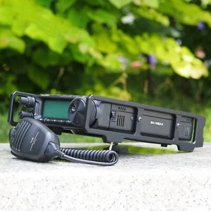 FT-891 Wspornik Tarcza Etui Uchwyt Ochraniacz CNC Stop aluminium do YAESU - Zdjęcie 1 z 4