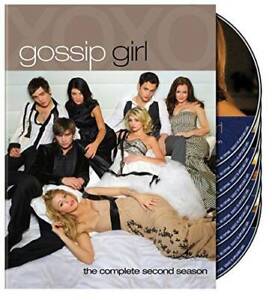 Gossip Girl: Season 2 - DVD - VERY GOOD