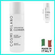 SGRASSATORE NAIL CLEANER PER SGRASSARE SUPERFICIE RICOSTRUZIONE UNGHIE UV GEL
