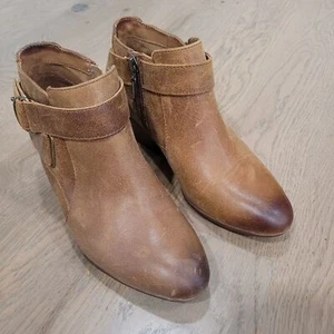 Clarks Artisan Damen-Stiefeletten im Used-Look Größe 6,5 - Bild 1 von 6