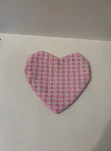 DIY Original Heart Shaped Drink Coaster/sweet Valentine’s Day Gift/Decoration - Picture 1 of 4
