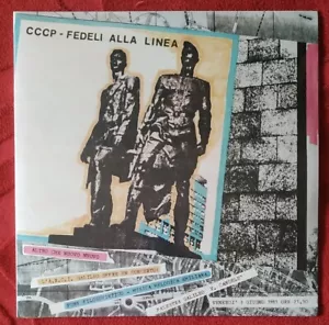 CCCP FEDELI ALLA LINEA - ALTRO CHE NUOVO NUOVO - 2LP (1983) 2024 (C/V M/SS) Punk - Foto 1 di 2