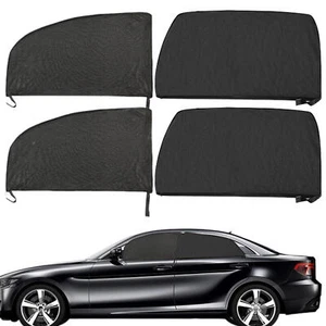 Car Window Screen Flexible Front Door Cover Rear Side UV Sunshine Protector  - Photo 1 sur 9
