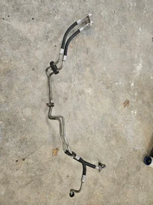 2006-2009 Satrun Sky -Pontiac Solstice Automitac Trans Cooling Lines GM 25864166 - Picture 1 of 4