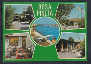 Cartolina Rosapineta VEDUTINE EF214 - Imagen 1 de 1