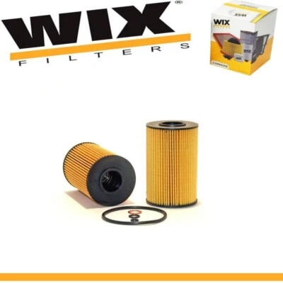 Filtro de aceite de motor OEM WIX para BMW 318TI 1996-1999 L4-1,9 L Foto 1 de 4