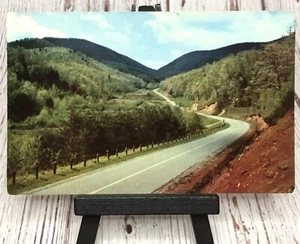 Unicoi Gap - The United Turnpike, Highway 75 - Northeast Georgia GA - Postcard - Picture 1 of 4