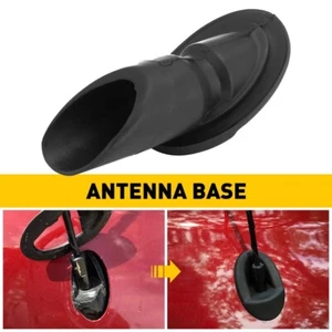 Antenna Ornament Rubber Adapter Base Compatible with Tundra 2007-2018 - Zdjęcie 1 z 10