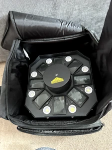 ADJ Stinger Led Strobe Laser Disco Lighting Effect - USED - Picture 1 of 9