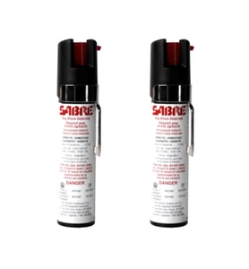2 spray au poivre tout naturel spray fiable pour chien - utilisation contre les chiens attaquants en toute sécurité - Photo 1 sur 1