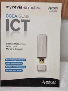 Meine Revisionshinweise: CCEA ICT für GCSE - Bild 1 von 2