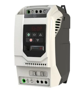 IP20 3PH 380-480V Inverter azionamento velocità variabile, supporto guida DIN/foro chiave, 0-500 Hz - Foto 1 di 4