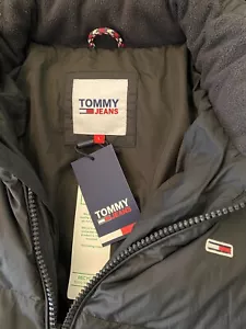 Tommy Jeans Herren Jacke Daunenjacke TJM Essential Down warme Winterjacke - Bild 1 von 18