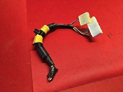 Lexus GS300 GS430 2006 cámara de estacionamiento sonar módulo controlador solo coletas Foto 1 de 4