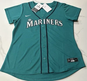 Seattle Mariners Nike Women’s Julio Rodriguez Jersey (Medium) Retails For $135 - Picture 1 of 11