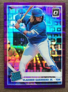 2019 Panini Donruss Optic Rated Rookie Pandora Prizm Parallels ~ Pick your Card