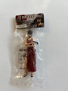 Resident Evil 4 Biohazard Exclusive 3" Ada Wong Mini Figure New Factory Sealed