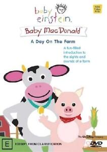 Baby MacDonald  (DVD, 2004) R4 FAST! FREE! POSTAGE! 
