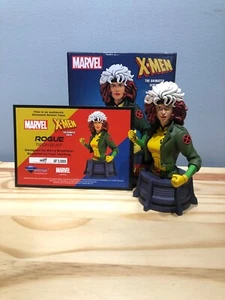 Diamond Select Toys Marvel X-Men Serie Animada Rogue Bust LE 89/3000 - Imagen 1 de 6