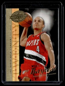 Jerryd Bayless 2008 Upper Deck 20 aniversario #UD-65 novato radiocontrol - Imagen 1 de 2