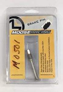 NOS Moose Racing M-0501 Front Brake Pin CR YZ KX RM - Foto 1 di 1