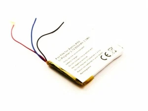 Akku für Astro A50 - ersetzt SRP603443 - Li-Polymer 800mAh Headset Accu Battery - Afbeelding 1 van 2