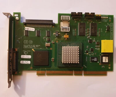 IBM 06P5741 SERVERAID 4LX U160 SCSI CONTROLLER - Immagine 1 di 2
