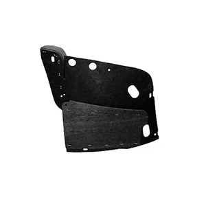 New Front Lower Left Bumper Deflector Fits 2003-2011 Lincoln Town Car 6W1Z8327A - Picture 1 of 1