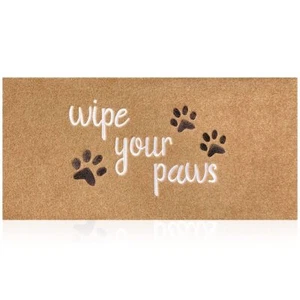 Large Front Door Mat Welcome Door Mats for Entrance Doormat Floor Mat Durable... - Picture 1 of 7