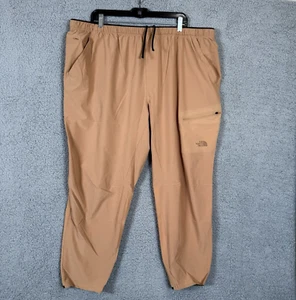 The North Face Lightstride FlashDry Pants Men’s 3XL Regular Almond Butter NEW - Picture 1 of 14