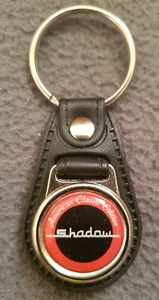 Honda Shadow Porte-clés key ring Schlüsselanhänger - Picture 1 of 1