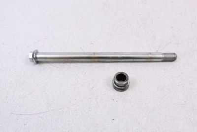 Eixo dianteiro com colarinho 1996 YAMAHA VIRAGO 750 XV750 XV 750 - Imagem 1 de 4