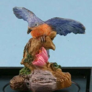 Bluebird Figurine jc02 Dale Jeannetta Kendall Wings Out Dollhouse Miniature - Picture 1 of 6