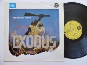 BO Film OST Exodus ERNEST GOLD  430344  FRANCE  - Picture 1 of 2