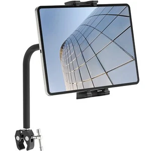 Support Tablette avec Col de Cygne pour Tapis de Course Support Tablette Flex... - Photo 1/7