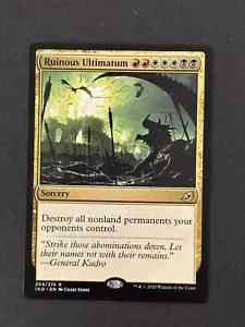Ruinous Ultimatum - Ikoria IKO - MTG - Picture 1 of 1