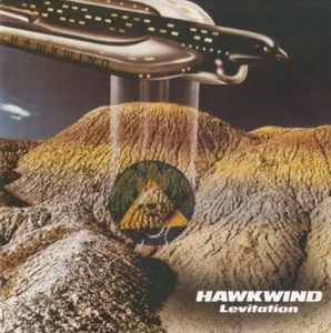 Hawkwind - Levitation (CD-Album) !!! - Bild 1 von 3
