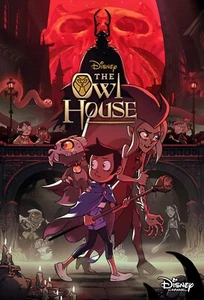 The Owl House Movie Poster 18'' x 28'' - Picture 1 of 1
