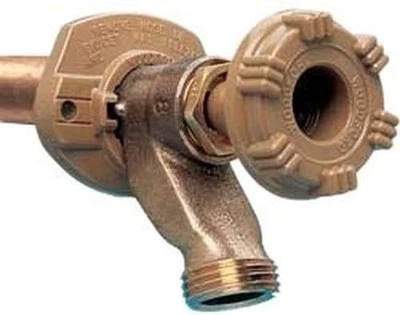 NEW WOODFORD 14CP-10-MH 10" INCH USA OUTDOOR FROST PROOF WALL MOUNT WATER FAUCET