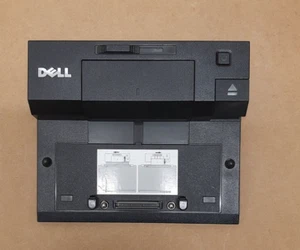 Dell E-Port K07A001 Dockingstation *1 Stück* *Gebraucht* - Picture 1 of 7