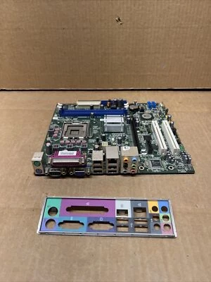 Placa madre Acer Aspire Desktop M1610 F672CR 672M01-8EKSH Foto 1 de 4