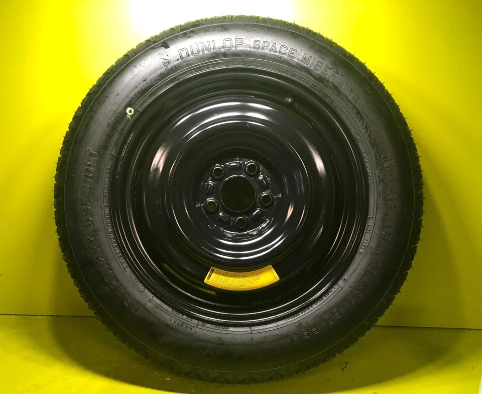 MINI DONUT SPARE TIRE 18" FITS:2017-2023 MAZDA CX-9 (29 INCHES TIRE DIAMETER) - Image 1 of 1